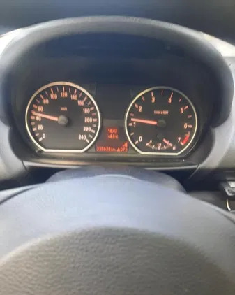 bmw BMW Seria 1 cena 16500 przebieg: 230000, rok produkcji 2009 z Prabuty